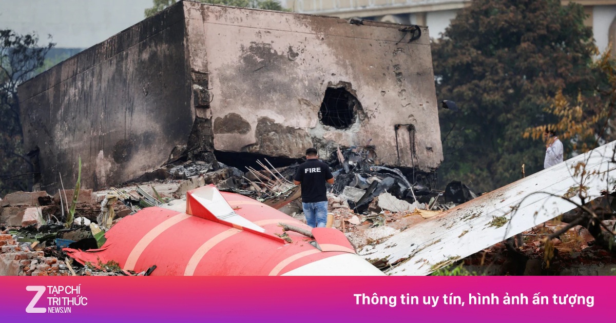 Sự thật đằng sau nỗi lo 'tại sao gần đây có quá nhiều máy bay rơi'
