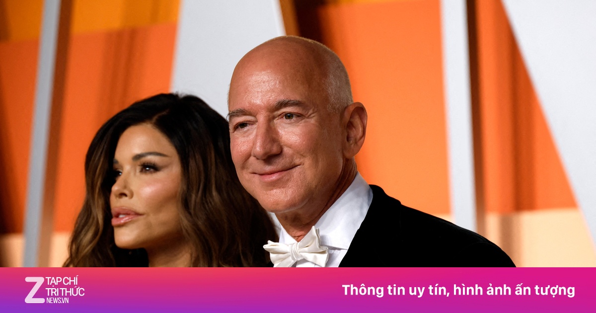 Venice dậy sóng vì đám cưới tỷ phú công nghệ Jeff Bezos