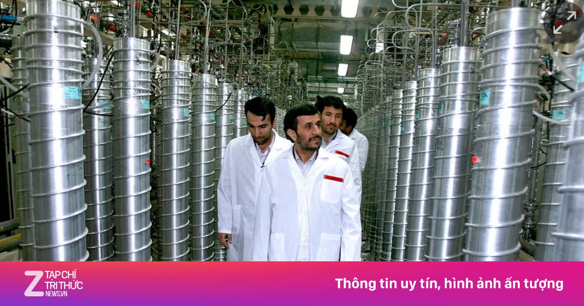 Lý giải tầm quan trọng của chương trình hạt nhân ở Iran - Kỳ cuối