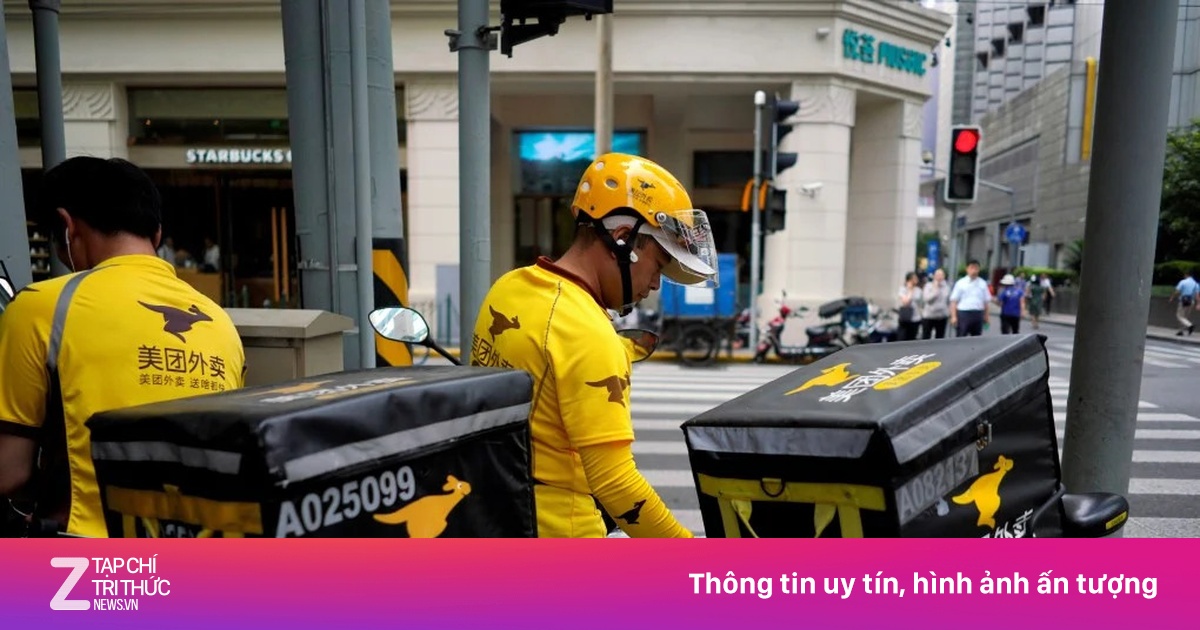 Lao động tự do Trung Quốc 'phơi mình' giữa nắng nóng thiêu đốt