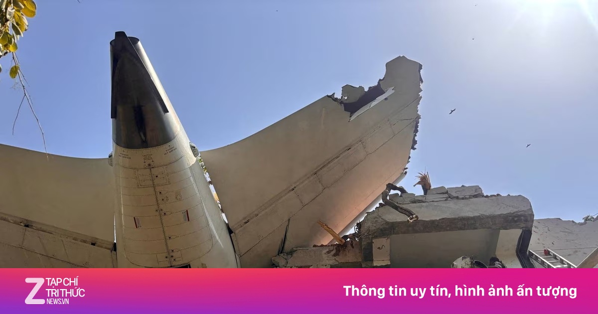 Bí ẩn tiếp tục bao trùm thảm họa rơi máy bay Air India