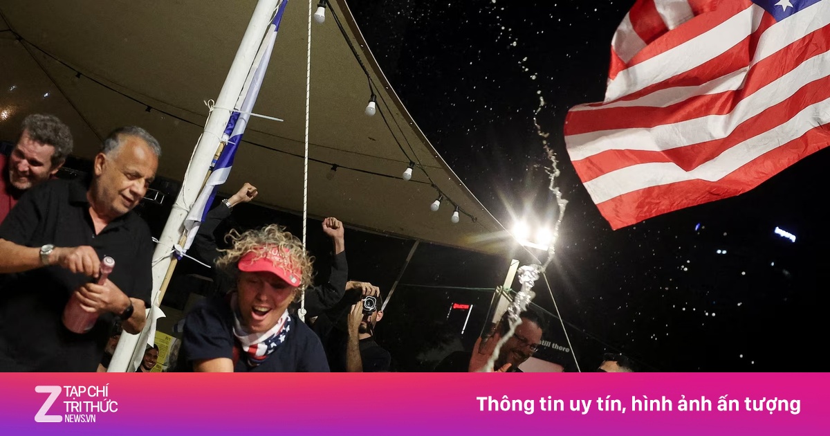 Nước mắt và nụ cười sau lệnh ngừng bắn ở Dải Gaza