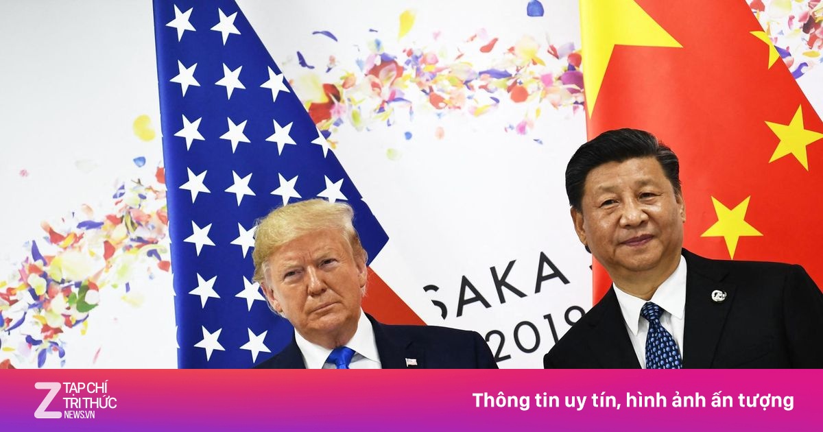 Mong đợi gì từ cuộc gặp Mỹ - Trung sắp tới?