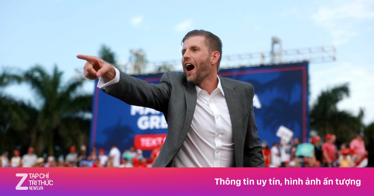 Gương mặt sáng giá kế nhiệm ông Trump