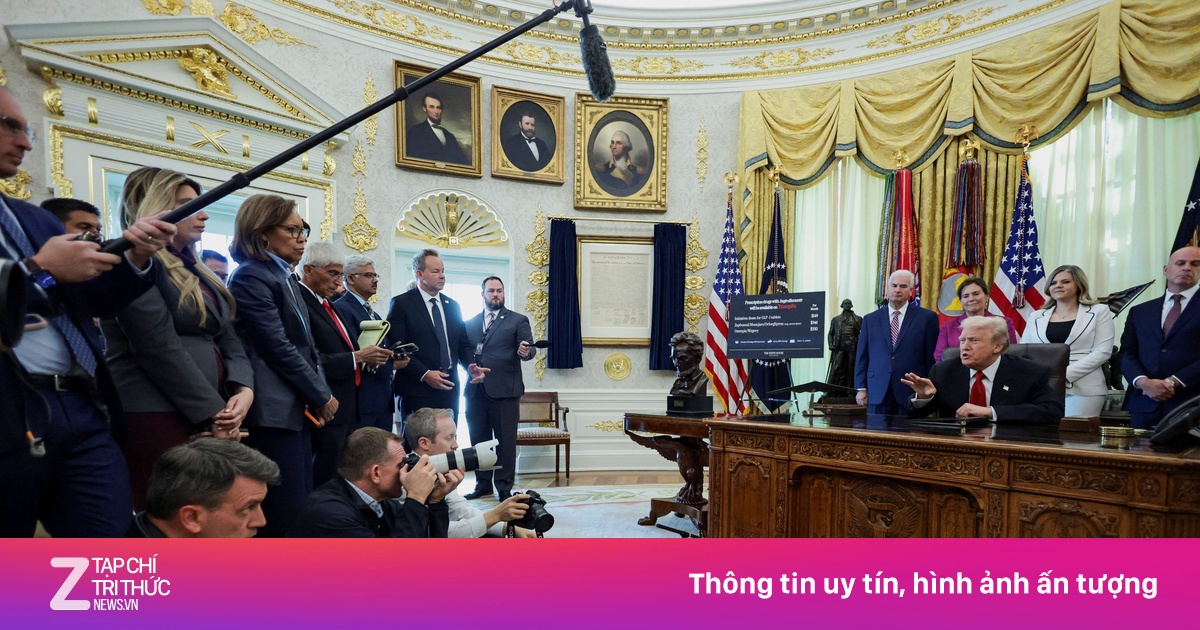 Truyền thông Mỹ đổi chiều