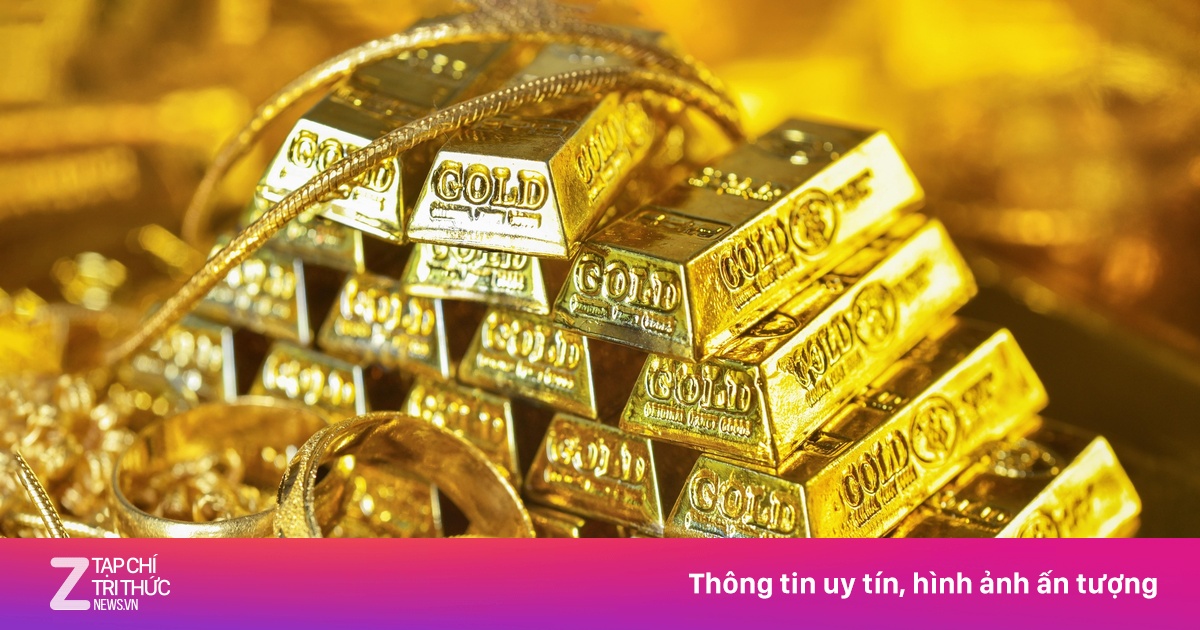 Trung Quốc tăng mạnh dự trữ vàng