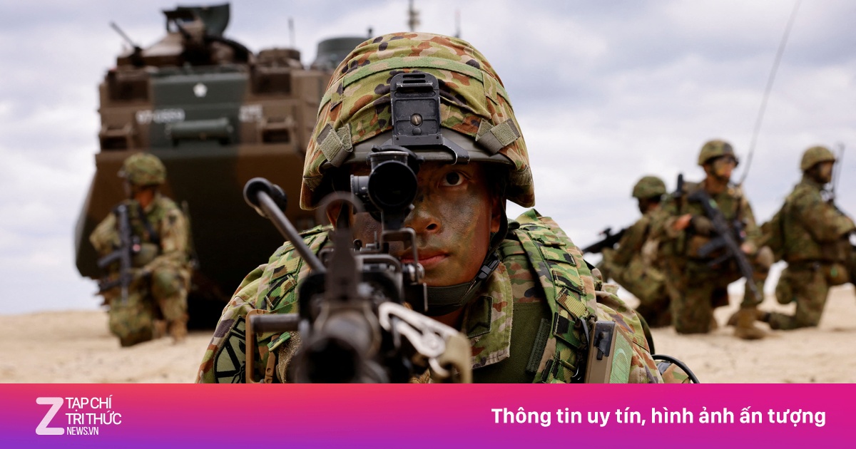 Dân số già, Đông Á vẫn chạy đua vũ trang