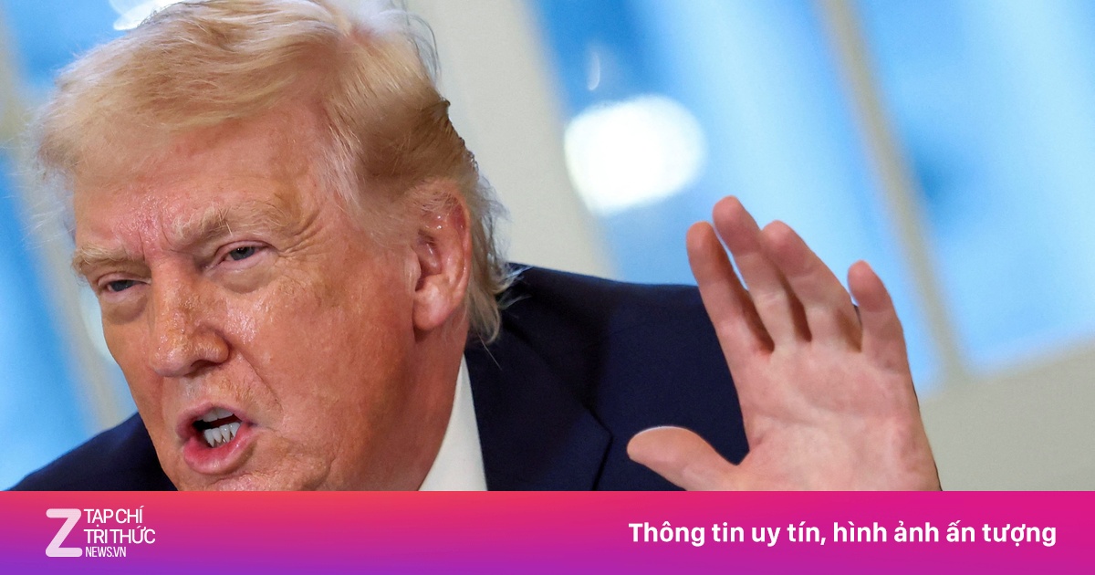 Làn sóng hoài nghi bủa vây ông Trump