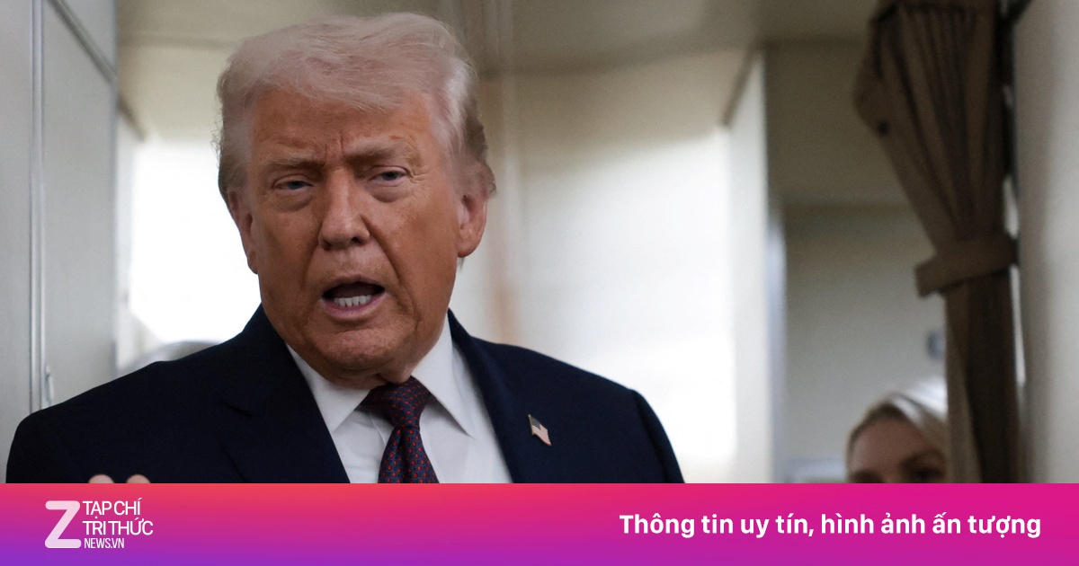 Sóng ngầm từ 'Vua thuế quan 2.0'