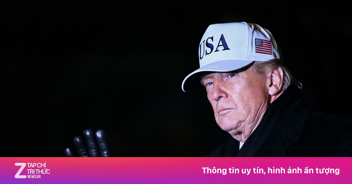 Ngay cả đồng minh châu Âu cũng không thể bênh ông Trump