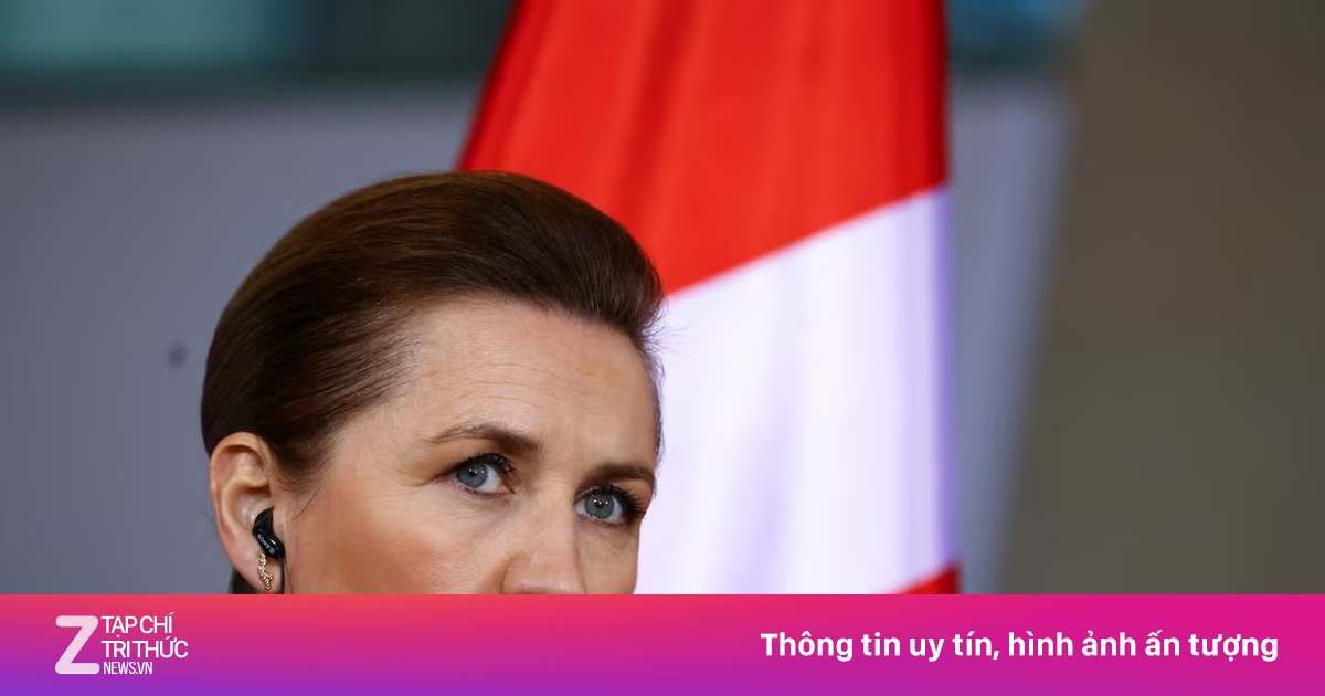 Người phụ nữ ‘kẹp giữa’ ông Trump và Greenland