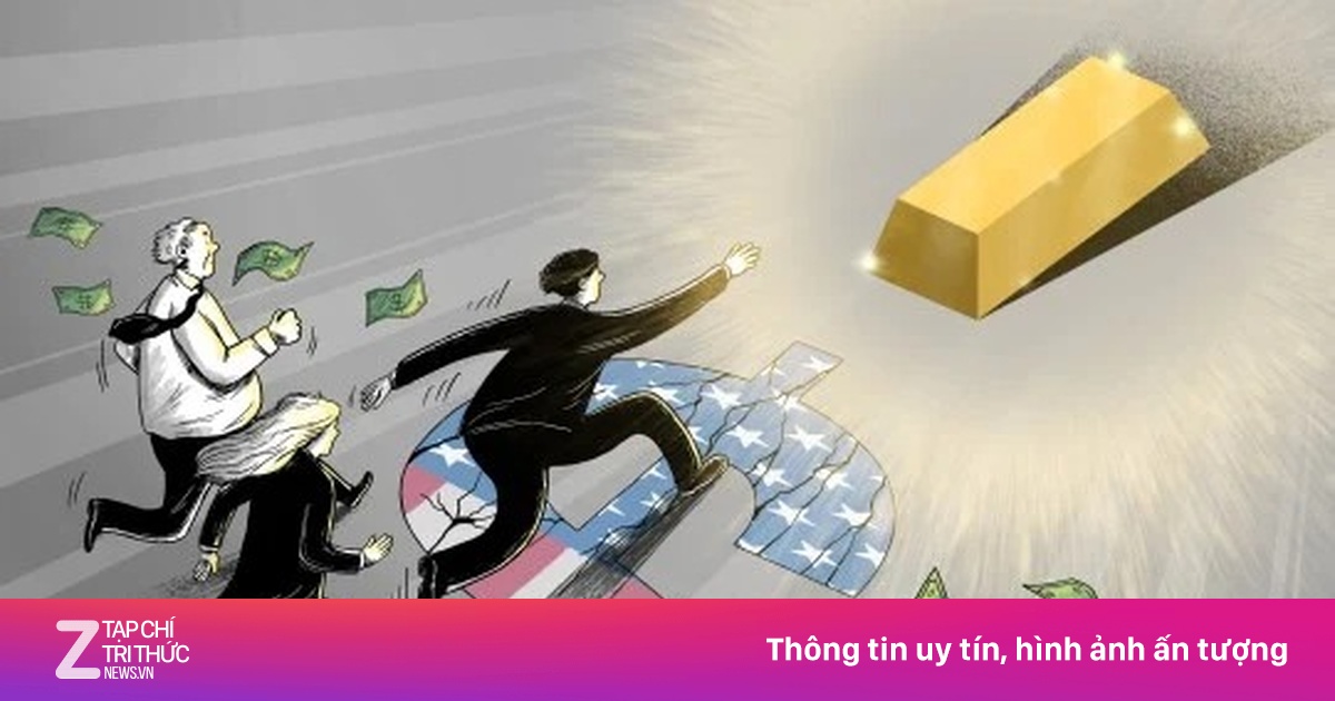 Ông Trump 'mở hộp pandora', giới đầu tư e dè về kỷ nguyên USD