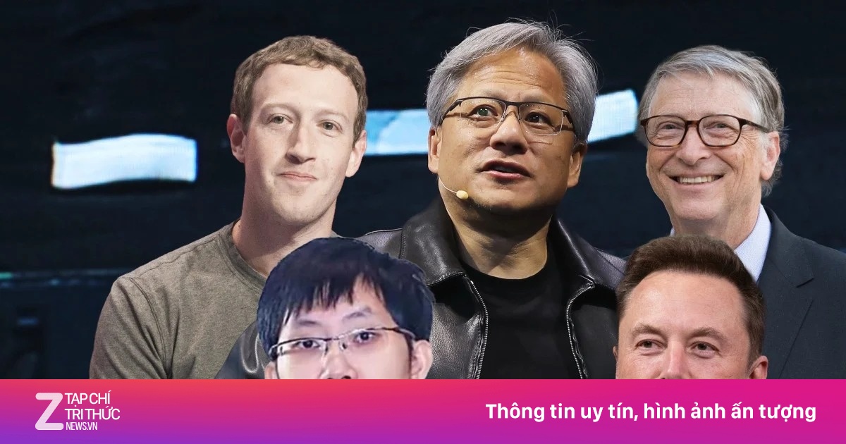 Lý do tỷ phú công nghệ ở Trung Quốc được yêu mến hơn