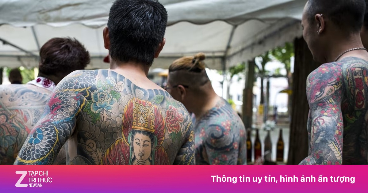 Làn sóng ‘yakuza mới’ tại Nhật Bản