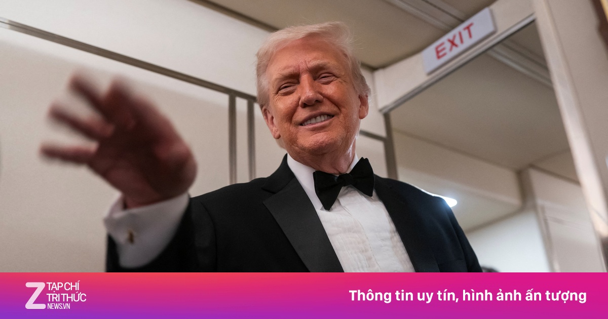 Ông Trump nói về khả năng Mỹ có 3 'tiểu bang mới'