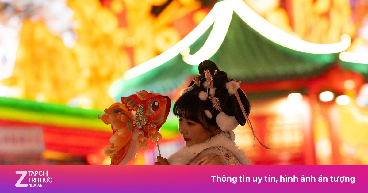 Du lịch đa thế hệ thay bàn ăn truyền thống dịp Tết ở châu Á