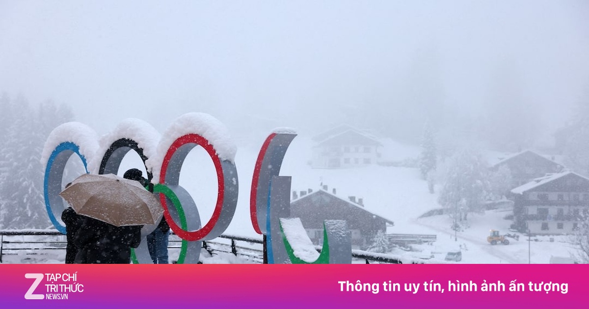 Olympic Mùa Đông 2026: 10.000 Bao Cao Su Miễn Phí 'Cháy Hàng' Chỉ Trong 3 Ngày