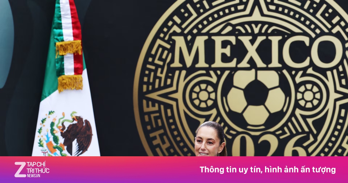 Mexico thấp thỏm trước thềm World Cup 2026