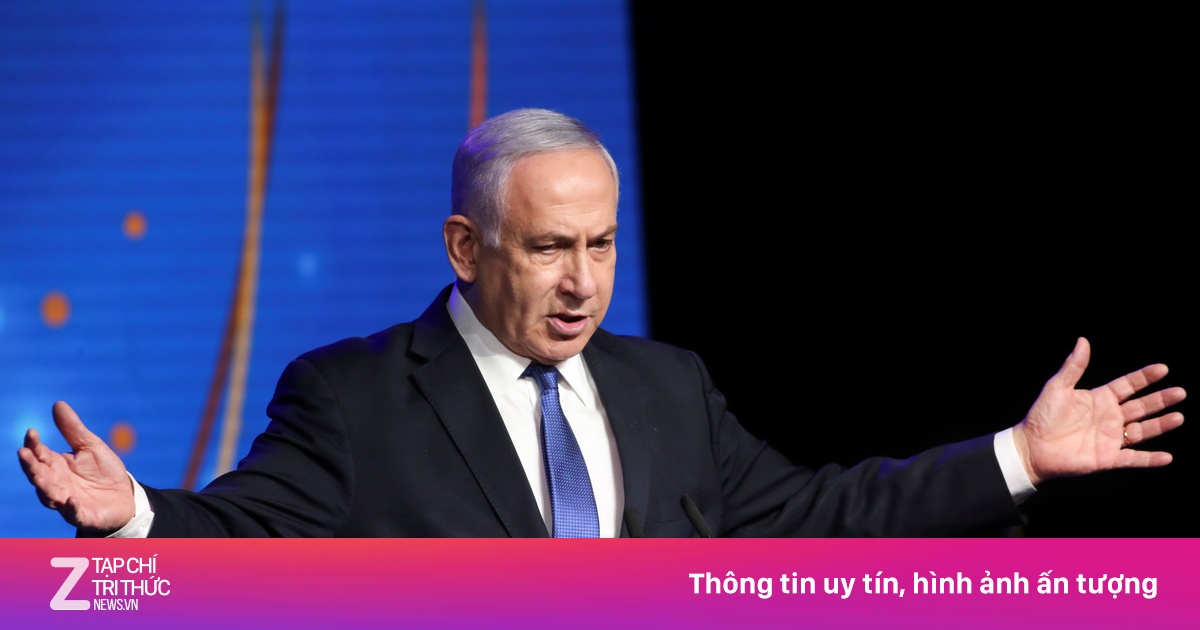 Ván cờ đầy toan tính của ông Netanyahu