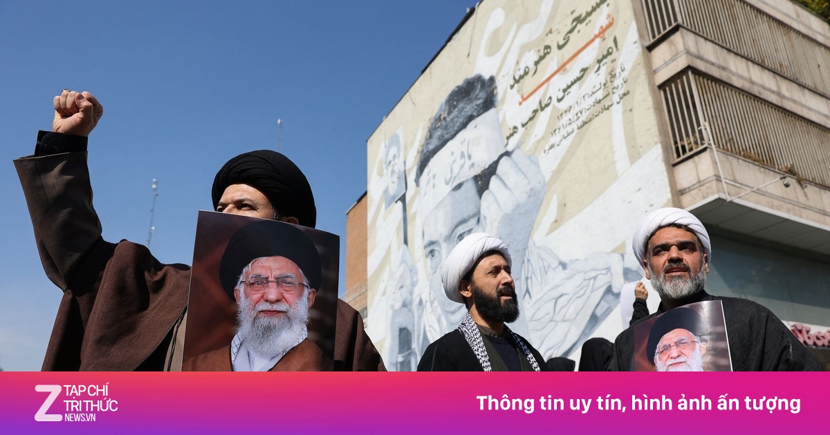 Vì sao Mỹ khó khuất phục Iran?