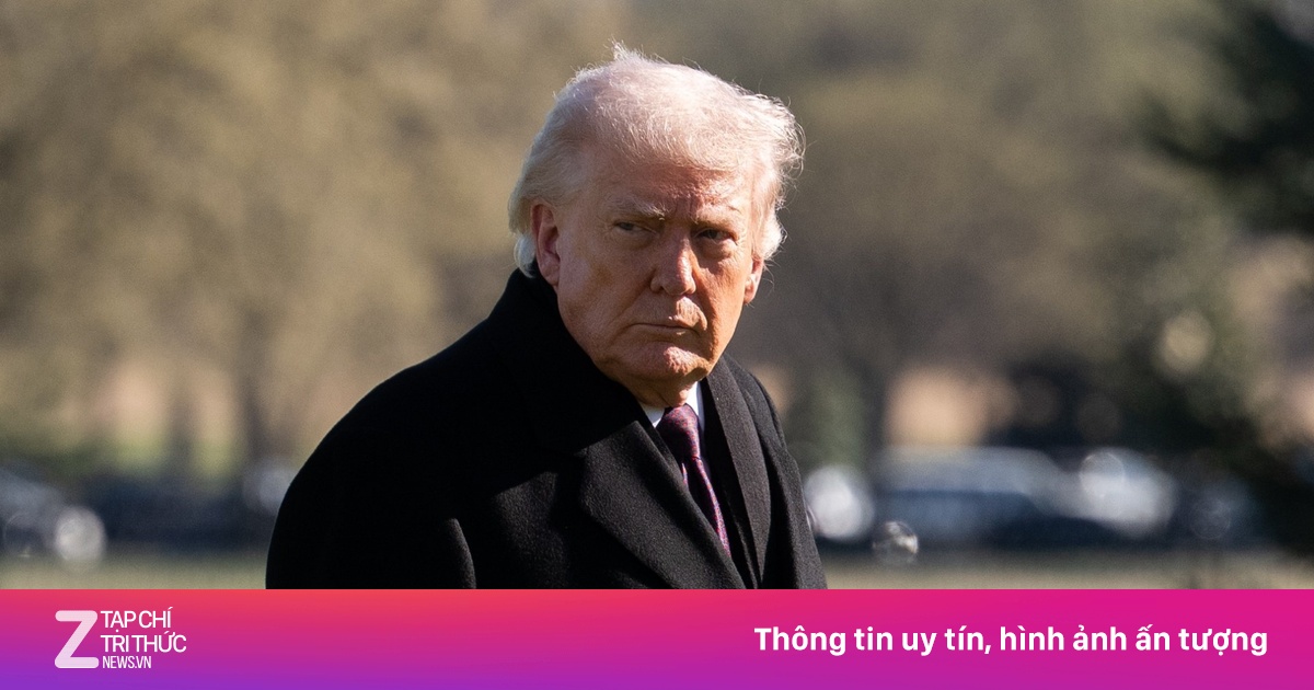 Ông Trump Liên Tục Thay Đổi Lập Trường Trong Cuộc Chiến Kéo Dài Với Iran