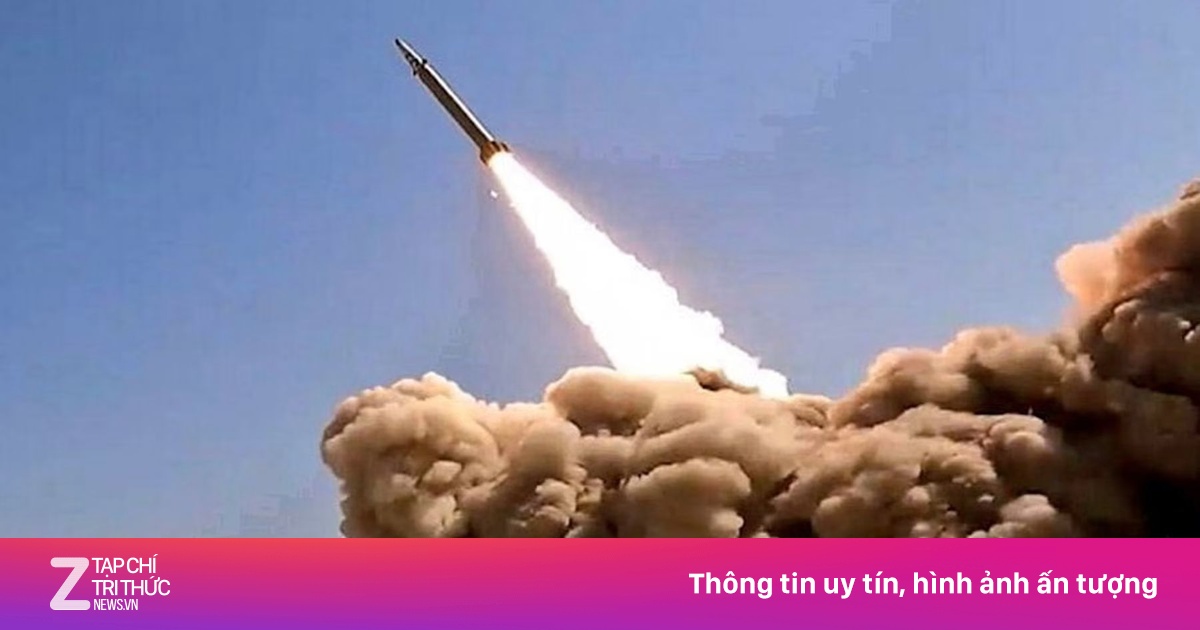 Iran hé lộ kho tên lửa tối tân: Chiến lược ẩn giấu và năng lực thực tế