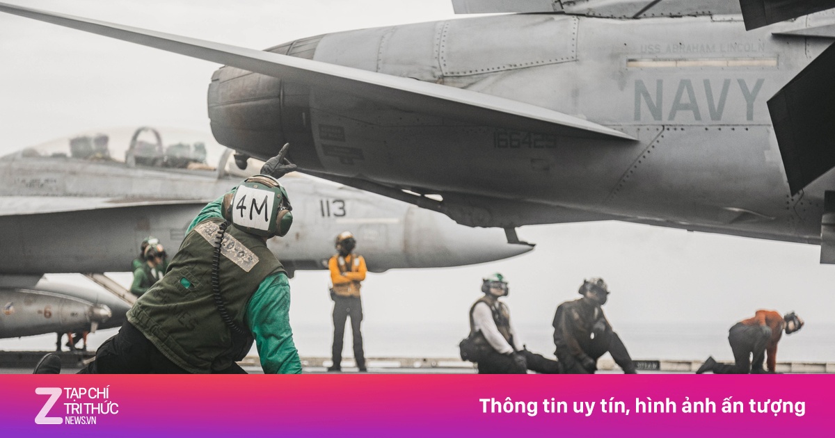 Mỹ đếm ngược trước khi kho vũ khí chạm đáy, ngốn 2 tỷ USD mỗi ngày
