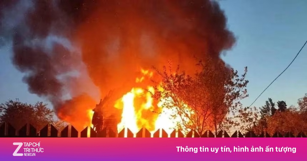 Ukraine tổn thất lớn khi tấn công quy mô kỷ lục vào thủ đô Nga