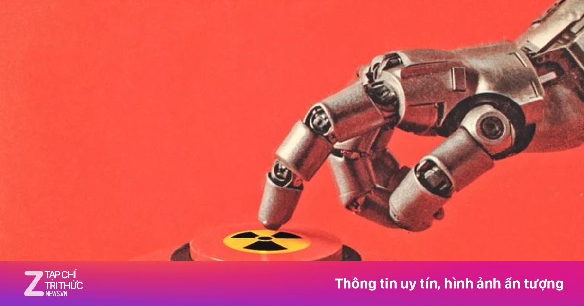 Cuộc đua vũ khí AI giữa Mỹ, Trung, Nga: Nguy cơ kỷ nguyên đối đầu mới