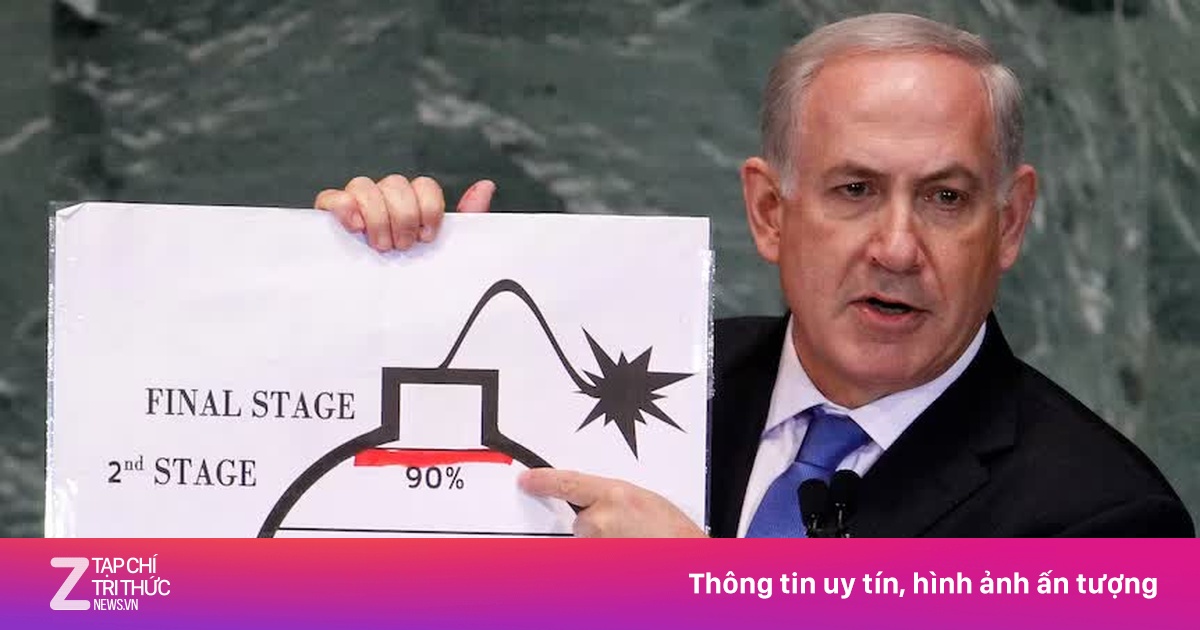 Vì Sao Iran Bị 'Soi' Hạt Nhân Còn Israel Lại Không? Phân Tích Từ Chuyên Gia