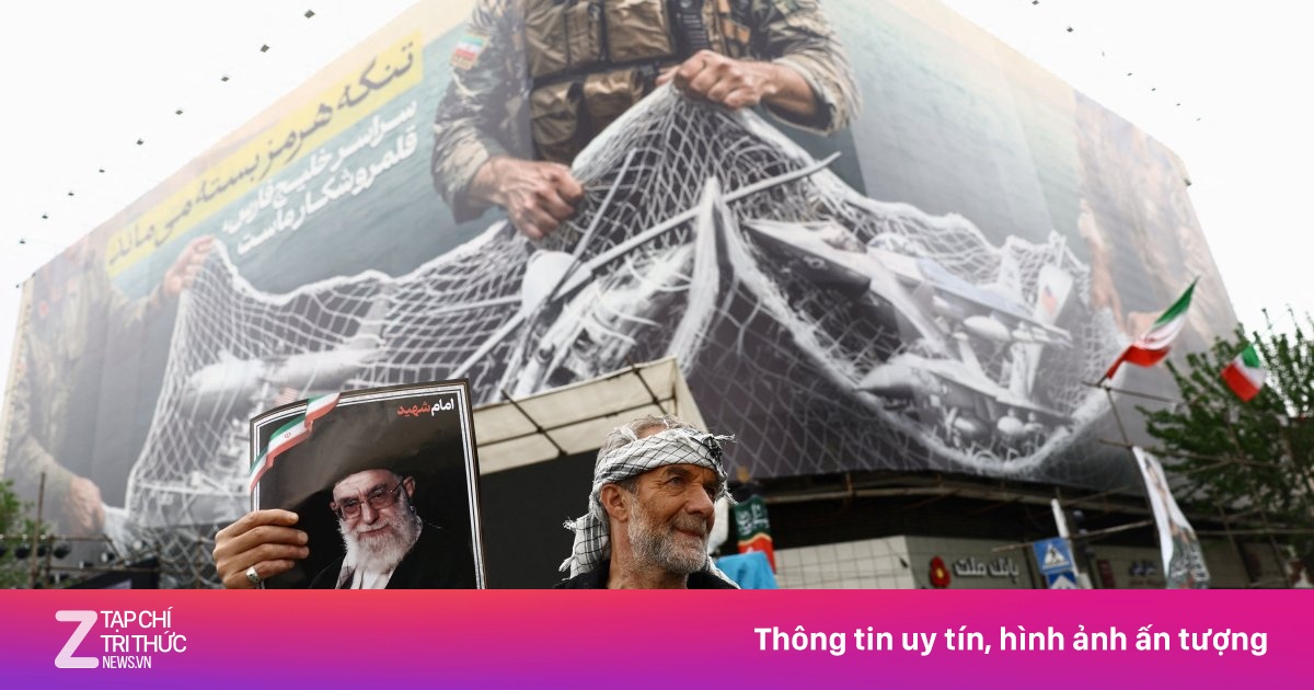 Chương Trình Hạt Nhân Iran: 'Lằn Ranh Đỏ' Trong Đàm Phán Với Mỹ Và Những Bí Ẩn Chiến Lược