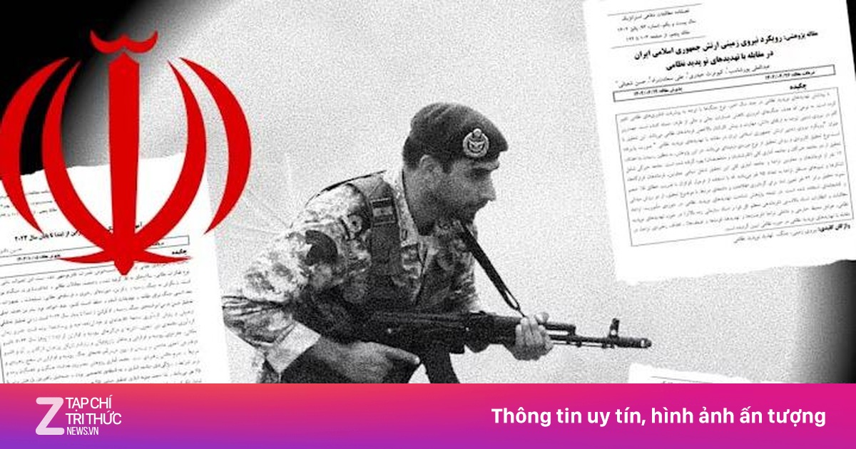 Iran học hỏi từ Ukraine, phát triển UAV và AI khiến Mỹ đau đầu về chi phí