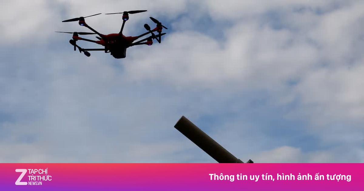 Thế giới 'cháy hàng' lá chắn phòng UAV