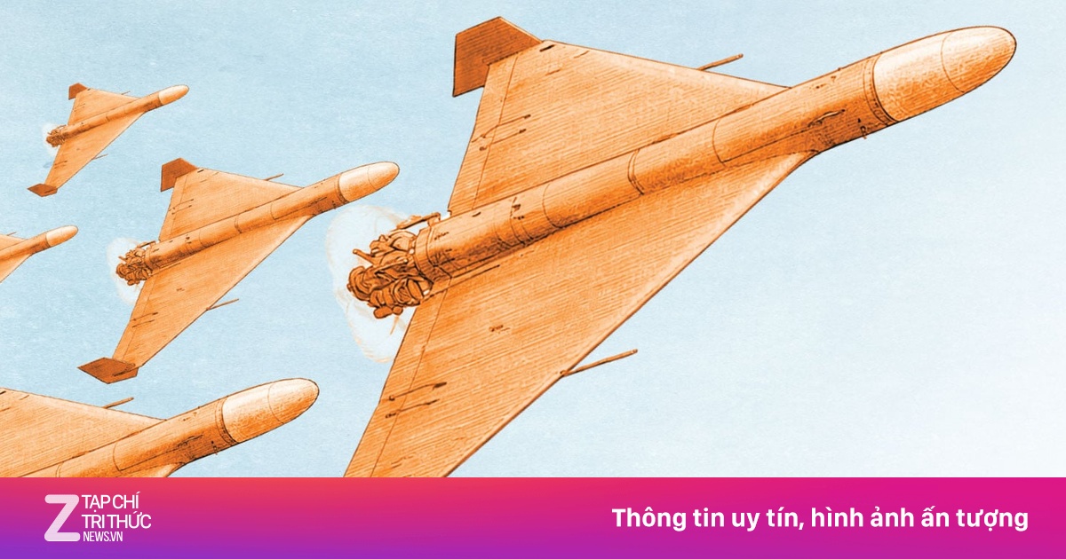 Iran viết lại luật chơi trên chiến trường tỷ USD