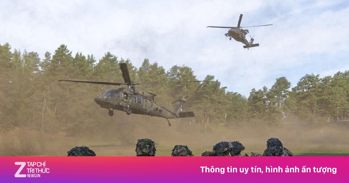 Mỹ 'nói dễ khó làm' với bài toán rút bớt quân khỏi châu Âu