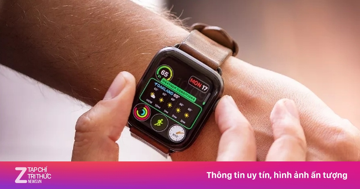 Apple Watch giá 2 triệu đồng tràn về Việt Nam | Znews.vn