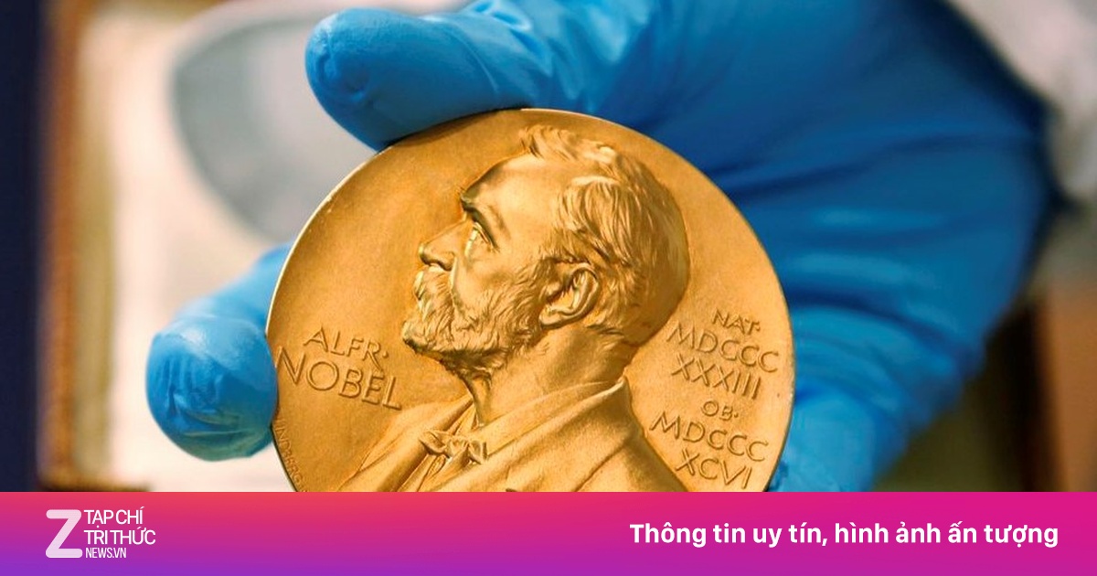 Mùa Nobel 2017 Khép Lại Với Những Khám Phá Thay đổi Thế Giới - Ảnh ...