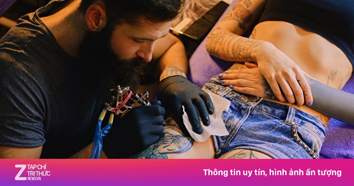 Cô gái Hà Nội hành nghề xăm chữa lành những vết sẹo - Ngoc Like Tattoo