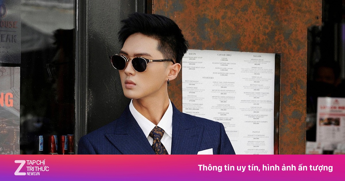 Chú rể Việt vẫn an toàn khi chọn trang phục cưới | Znews.vn