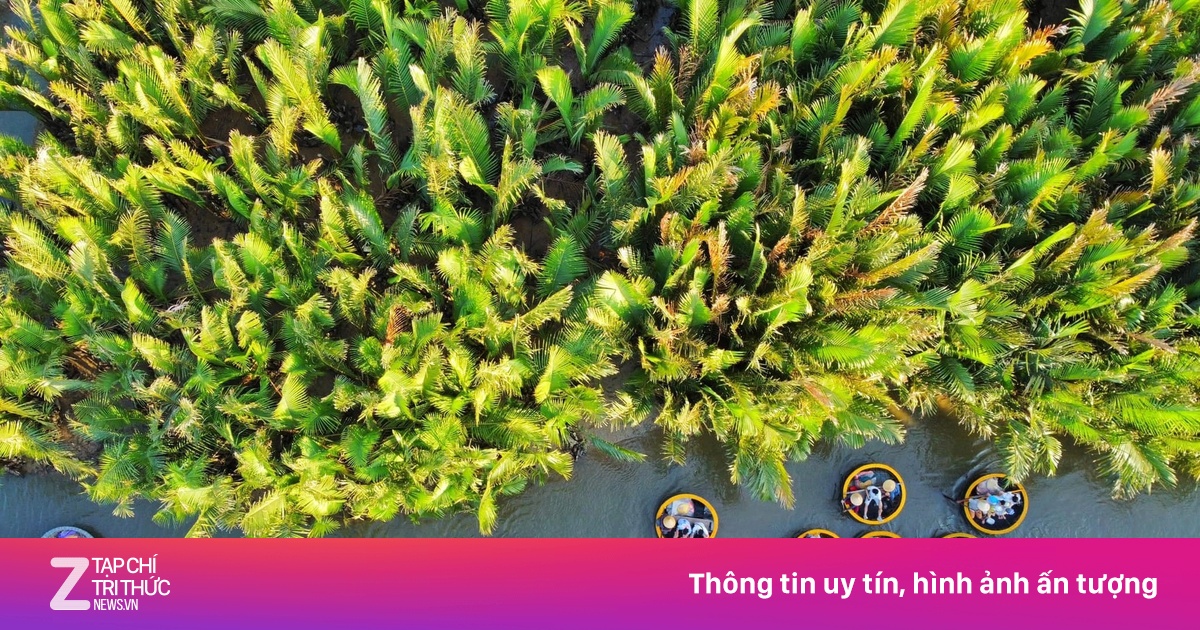 Ngôi làng ở Đà Nẵng lọt top 50 đẹp nhất thế giới