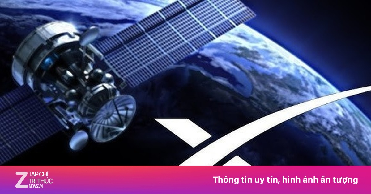Dịch vụ Internet vệ tinh Starlink sẽ sớm được thí điểm tại Việt Nam