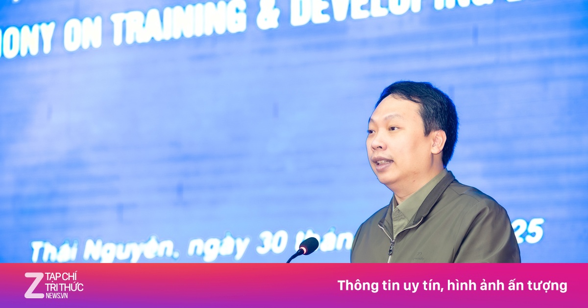 Thái Nguyên muốn thành trung tâm đào tạo blockchain hàng đầu Việt Nam