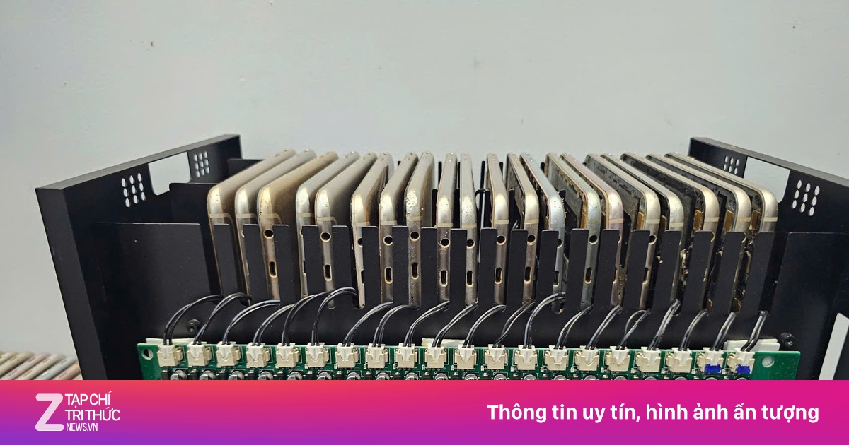 Facebook, X đau đầu vì đống 'xác điện thoại'