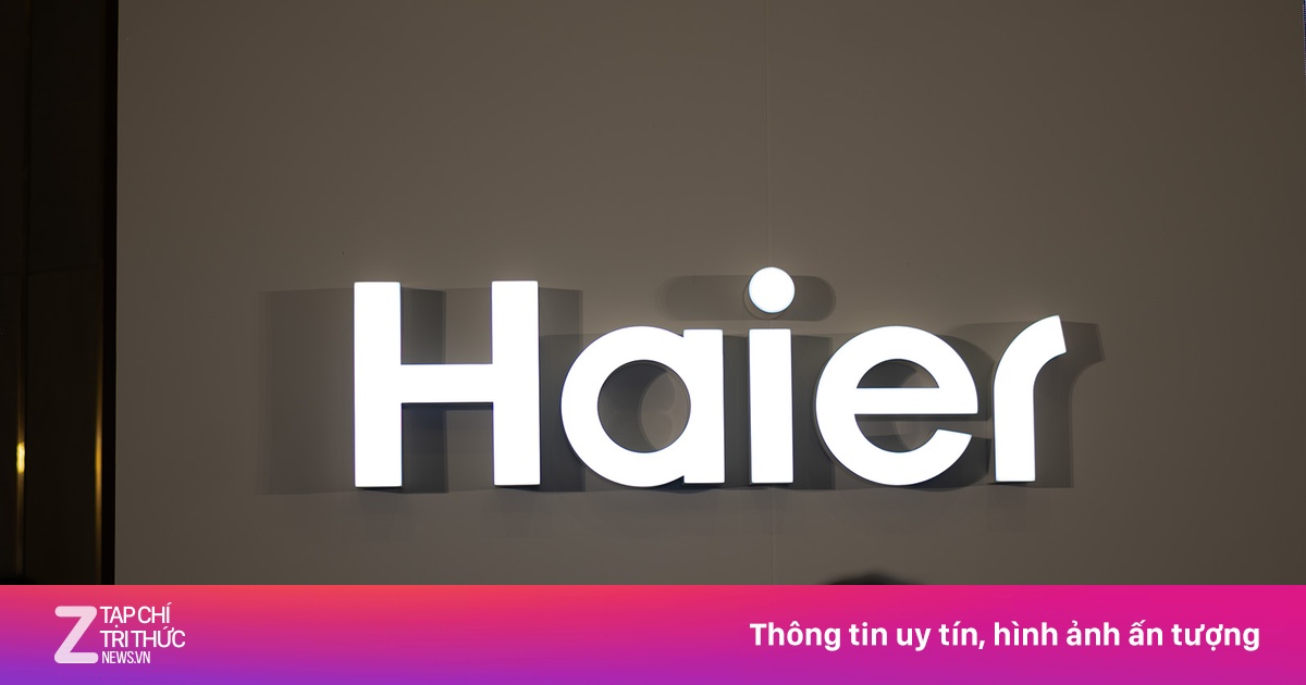 Điện máy Trung Quốc không còn giấu mình dưới mác Nhật Bản