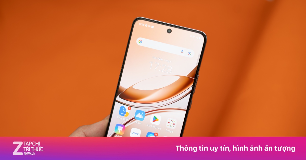 Điện thoại pin 6.500 mAh ở phân khúc tầm trung