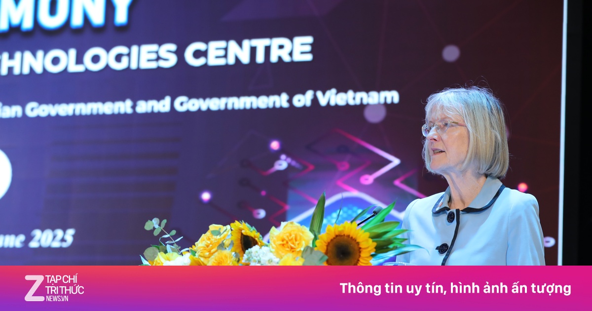 Mở trung tâm hợp tác công nghệ Australia - Việt Nam