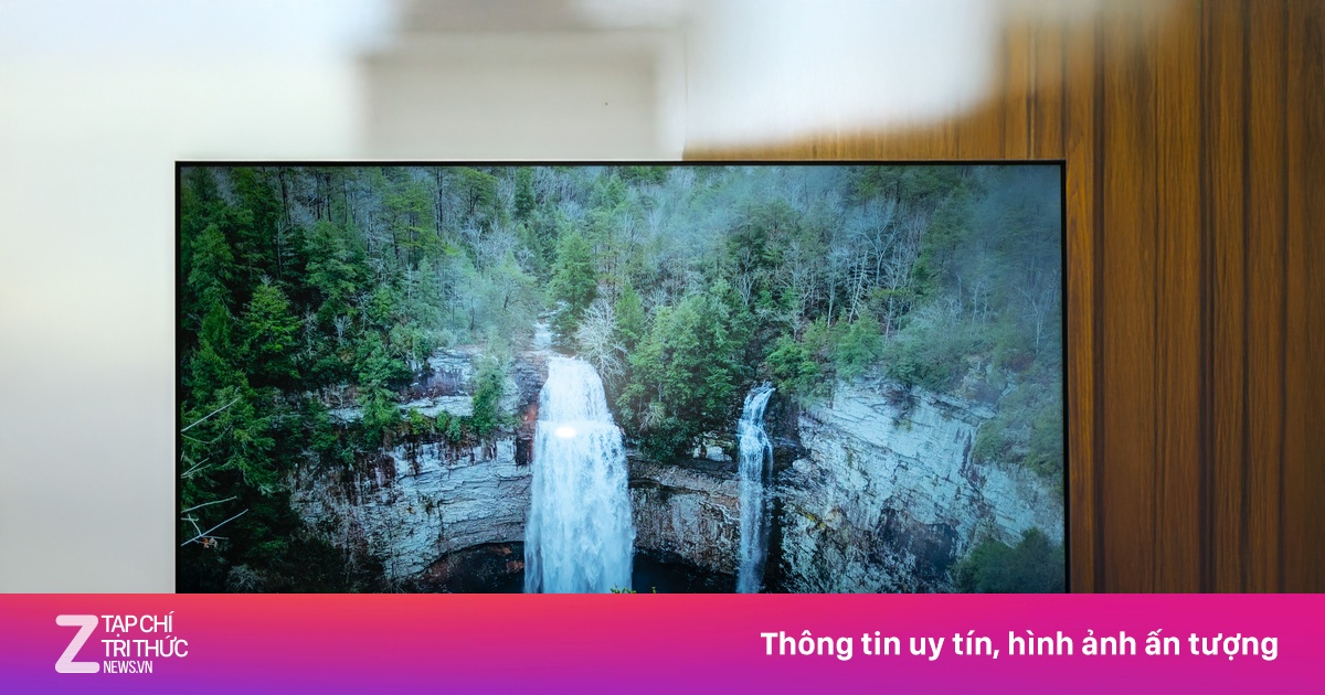 Bình dân hóa TV QLED