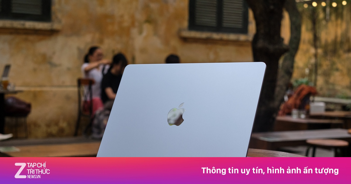 3 điều tôi nhận ra khi Apple bớt 'keo kiệt' với MacBook Air mới