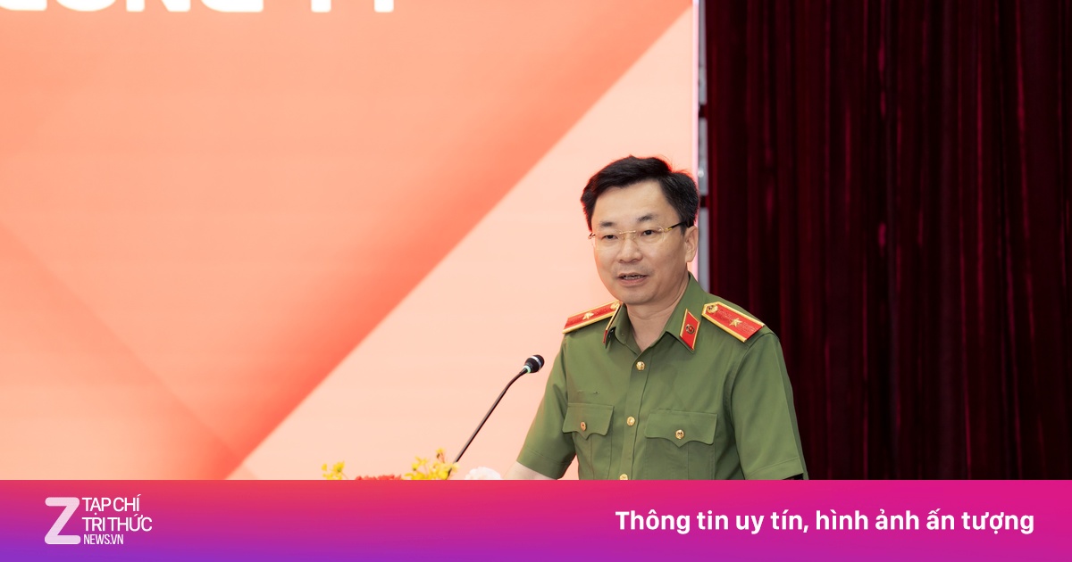 Thiếu tướng Trương Sơn Lâm giữ chức Chủ tịch MobiFone