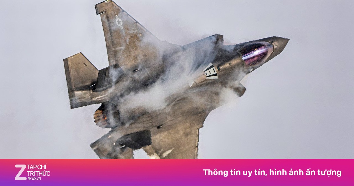 Máy bay F-35 mà Iran tuyên bố bắn rơi là tiêm kích nguy hiểm nhất